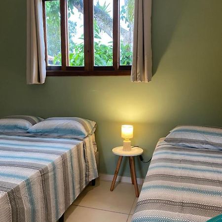 Апартаменти Mandacaru Flats Itamambuca Убатуба Екстер'єр фото