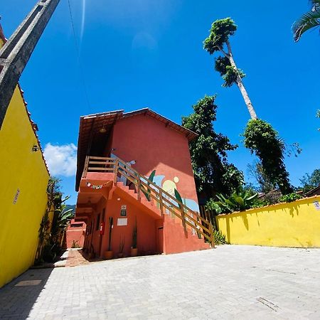 Апартаменти Mandacaru Flats Itamambuca Убатуба Екстер'єр фото