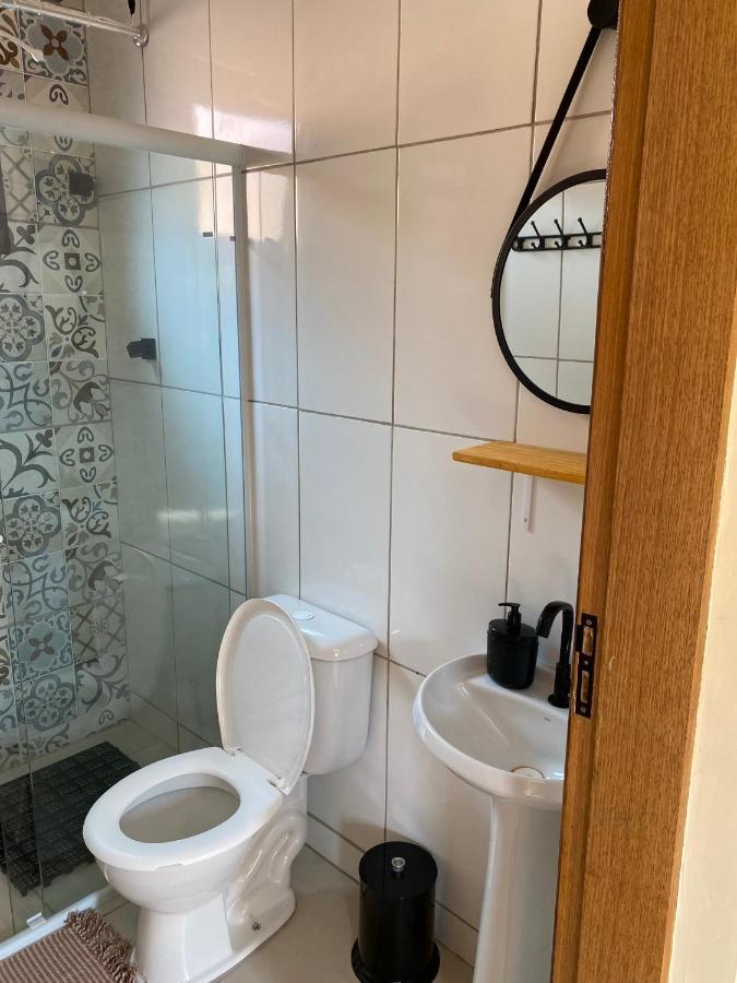 Апартаменти Mandacaru Flats Itamambuca Убатуба Екстер'єр фото