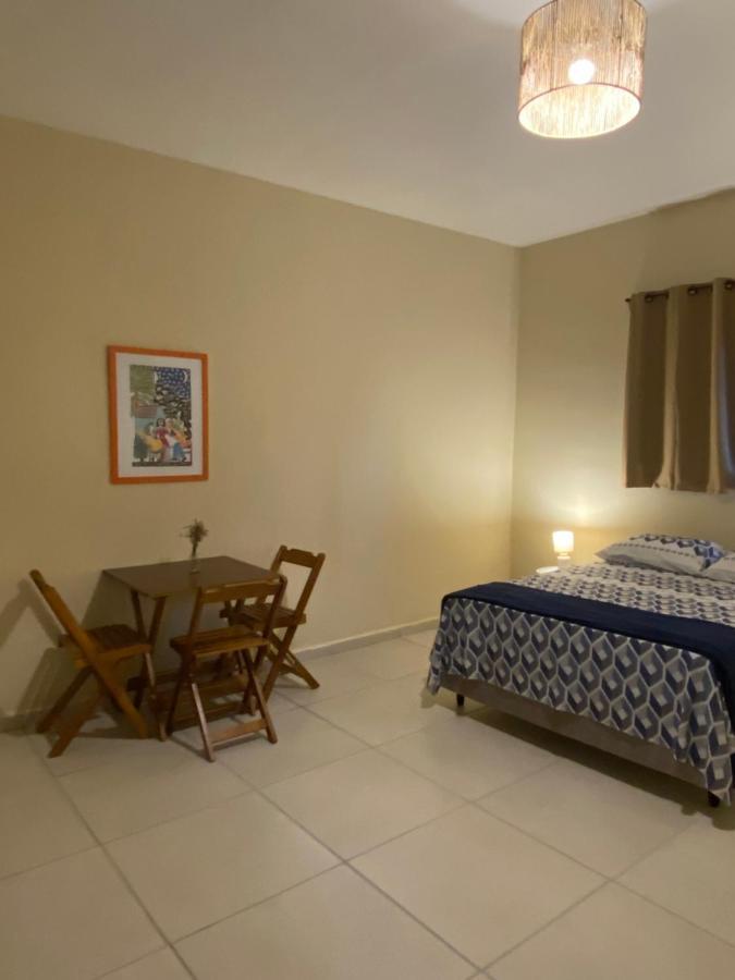 Апартаменти Mandacaru Flats Itamambuca Убатуба Екстер'єр фото