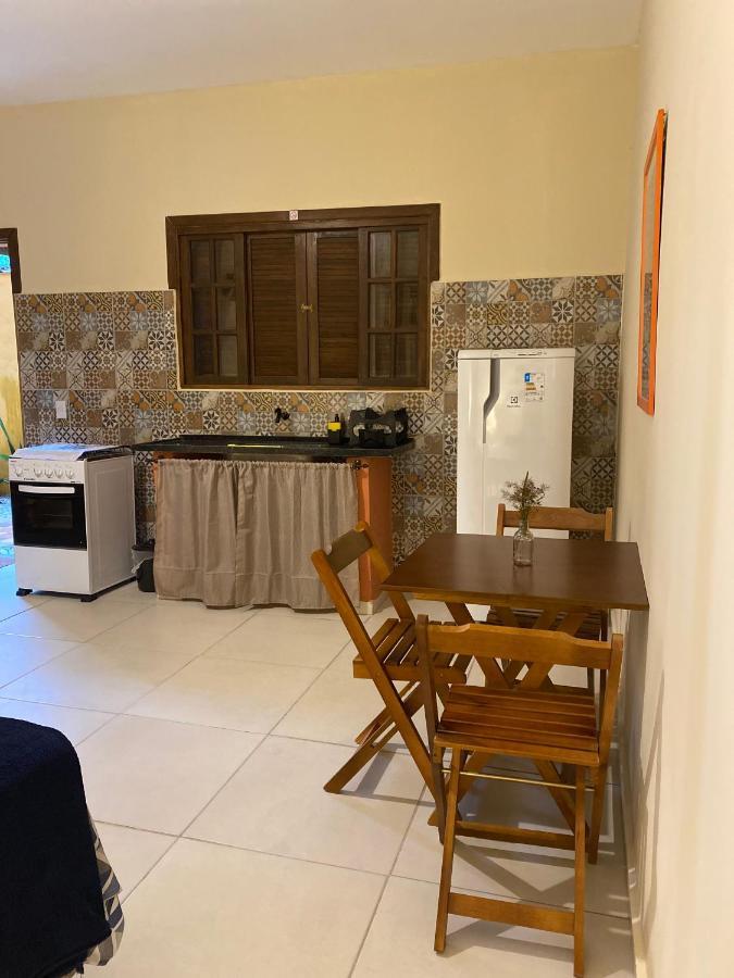 Апартаменти Mandacaru Flats Itamambuca Убатуба Екстер'єр фото